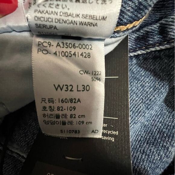 Levi's Premium 80S MOM JEANS - Picture 15 of 15